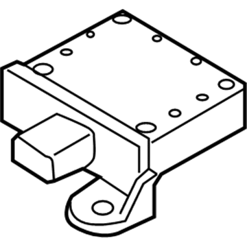 BMW 36-23-6-781-846 Trigger Transmitter Rdc