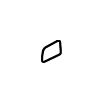 GM 25731323 Info Label