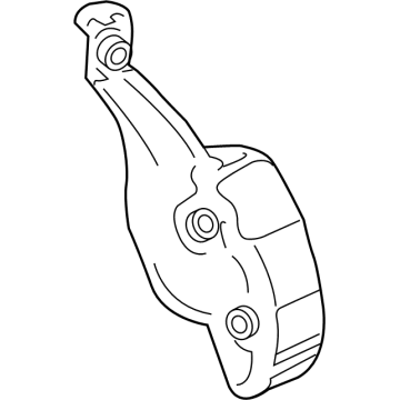 GM 12680298 Heat Shield