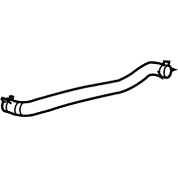 Ford 5L8Z-8075-AA Overflow Hose