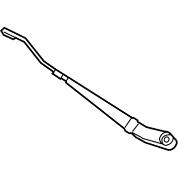 Ford 6G1Z-17526-B Wiper Arm