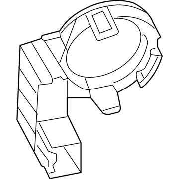 Ford FG1Z-15604-A Antitheft Module