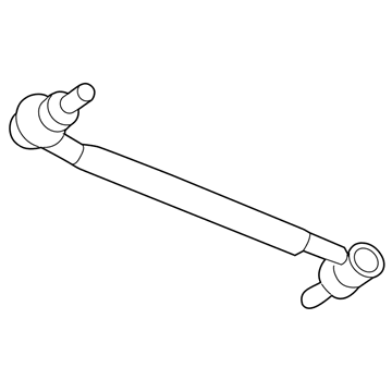 Lexus 48820-0R010 Link Assy, Front Stabilizer