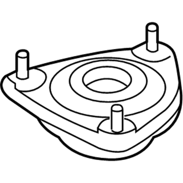 Kia 54610B2000 Insulator Assembly-Strut