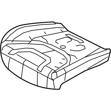 Mopar 68417006AB Module-OCCUPANT Classification