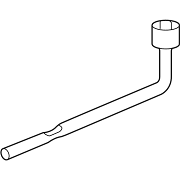 Acura 89211-S05-003 Wrench, Wheel