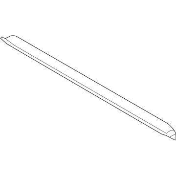 Hyundai 92710-2M010 Lamp Assembly-High Mounted Stop