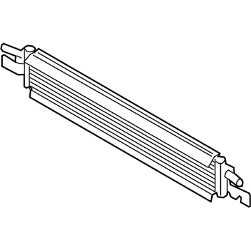 BMW 17-21-9-429-794 Transmission Oil Cooler