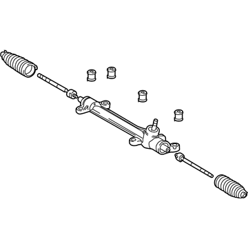 GM 19184332 Gear, Steering