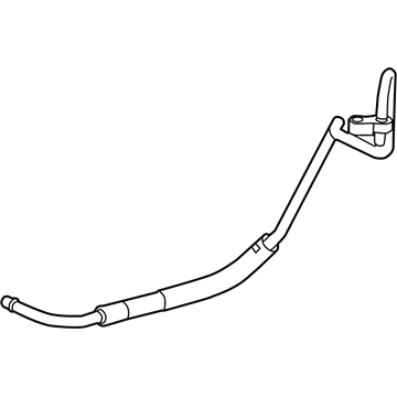 GM 20863973 Inlet Hose