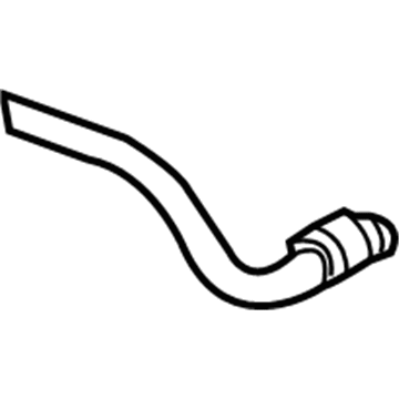 Mopar 5045038AA Tube-Turbo Oil Feed