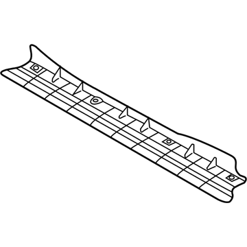 Kia 291351W500 Guard-Air