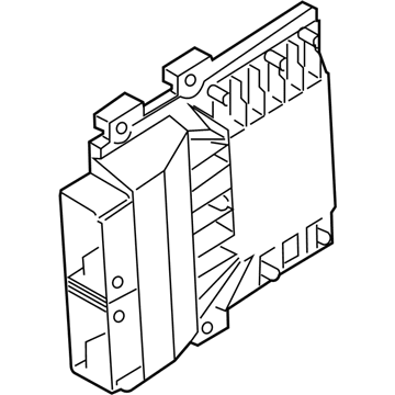 Ford K2GZ-12A650-BANP ECM