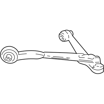 Ford 5F2Z-3078-BA Lower Control Arm