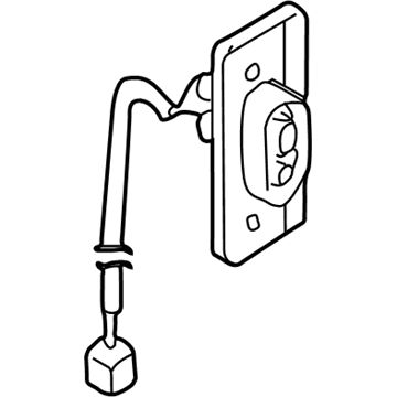 Nissan 25140-7B300 Switch Assy-Door