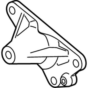 GM 92252906 Bracket