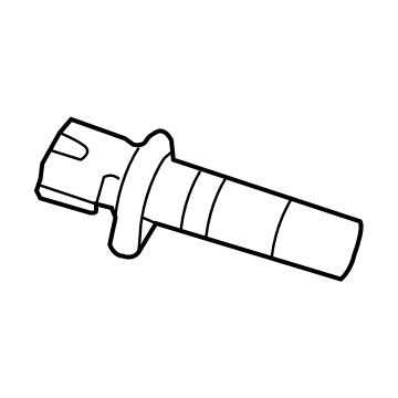 Toyota 90301-11038 Crankshaft Sensor O-Ring