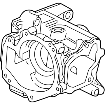 GM 55599997 Housing