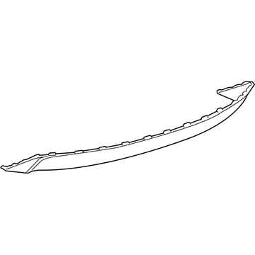 GM 20913498 Lower Cover