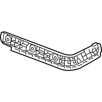 GM 20809859 Outer Bracket