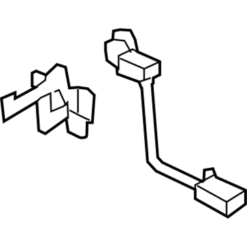 GM 20772159 Latch Asm-Hood Primary & Secondary