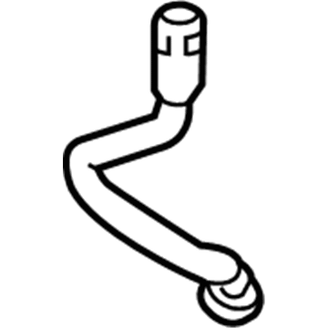 GM 23376529 Drain Tube