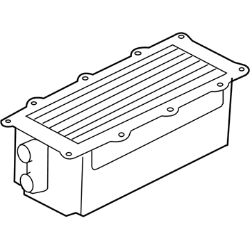 Ford DR3Z-6K775-A Cooler