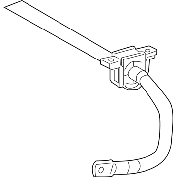 Toyota 48805-12120 Stabilizer Bar