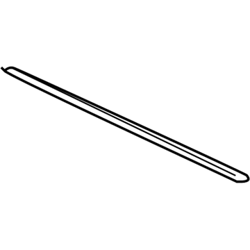 Hyundai 98351-26000 Windshield Wiper Blade