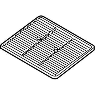 Hyundai 28113-G2700 Air Cleaner Filter