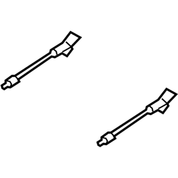 Ford GN1Z-17603-A Nozzle