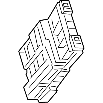 Ford JU5Z-15604-CW Module