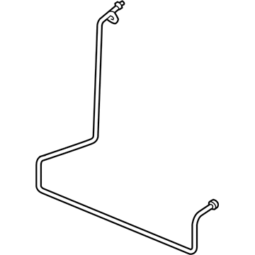 Mopar 5290457AC Line-A/C Liquid