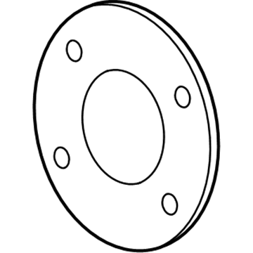 Acura 46191-TLA-000 GASKET, MASTER POWER