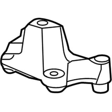 Mopar 68186227AA Bracket-Transmission Mount