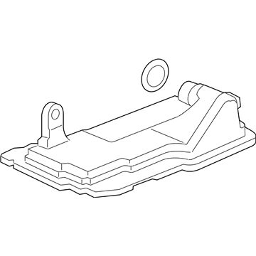 Acura 25420-RN3-003 Strainer Assembly (Atf)