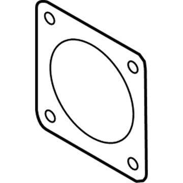 Mopar 68266058AA Gasket-Booster To Dash