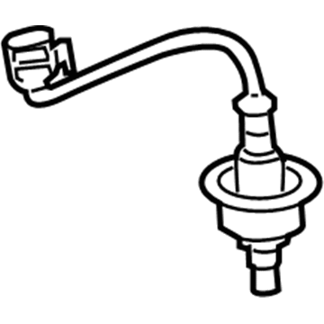 Honda 36531-RX0-A01 Sensor, Air Fuel Rati