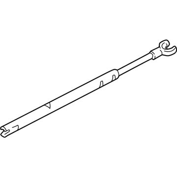 GM 26044730 Steering Column-Lower Shaft