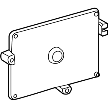 Acura 37820-5ME-B81 Control Module, Powertrain (Rewritable)