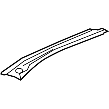 GM 95241733 Rail Cover