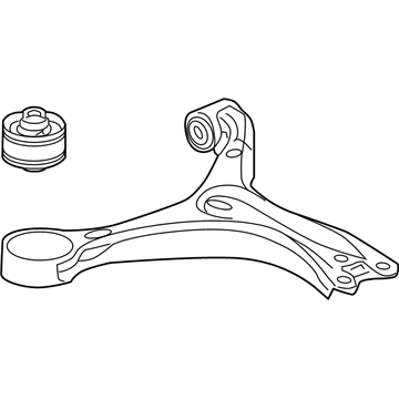 Acura 51360-TV9-A01 Arm, Left Front (Lower)