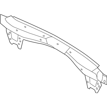 Ford GJ7Z-7840320-A Rear Body Panel