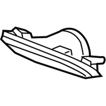 Hyundai 86661-3N000 Trim Assembly-Tail, LH
