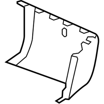 GM 15284305 End Cap
