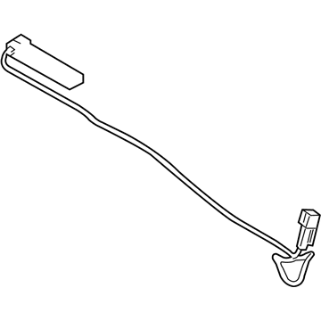 Ford 8M5Z-19D596-A Antitheft Module