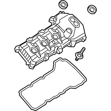 Ford BR3Z-6582-G Valve Cover