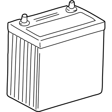 Toyota 28800-21050 Battery