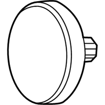 Ford 5C3Z-8A616-B Fan Clutch