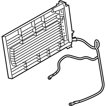 BMW 64-11-6-832-985 ELECTRIC AUXILIARY HEATER, F